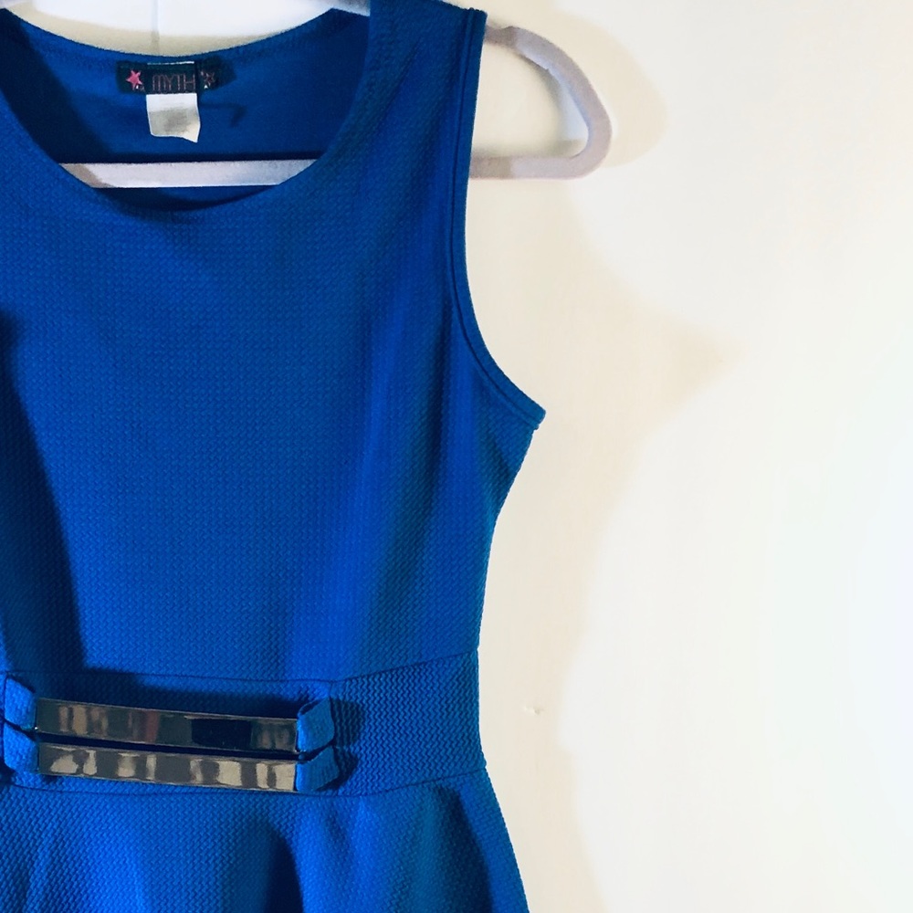 ✨5/$25 Myth Royal Blue A-Line Dress